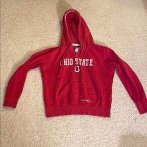 Boys Ohio State Buckeyes Hoodie M